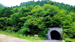白髪隧道