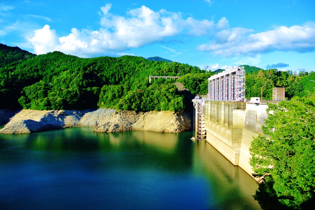 早明浦ダム