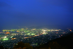 四国中央市夜景