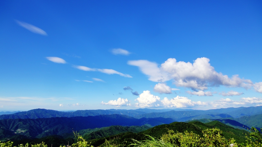 塩塚高原