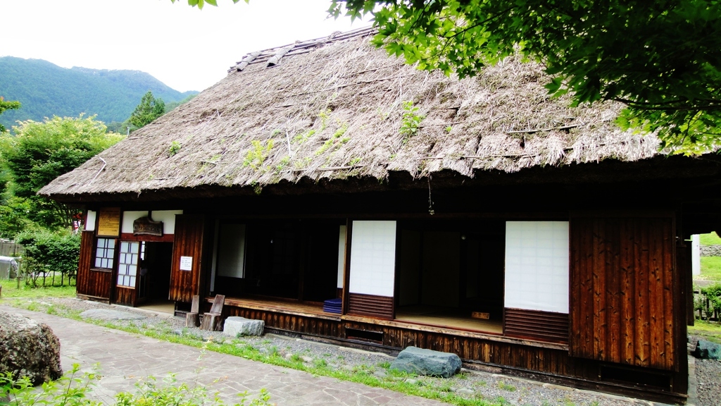 保存民家 細川家