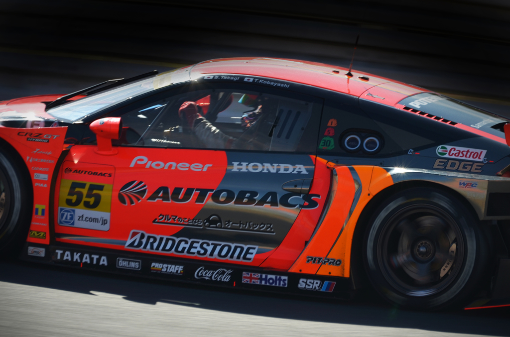 2015 SUPER GT IN KYUSHU 300KM 15