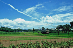 菊池電車の思い出　2