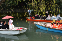 水の郷柳川の雛祭り　10