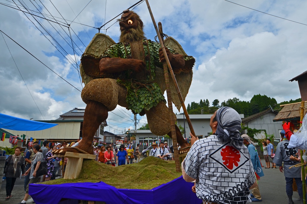 矢部の八朔祭１
