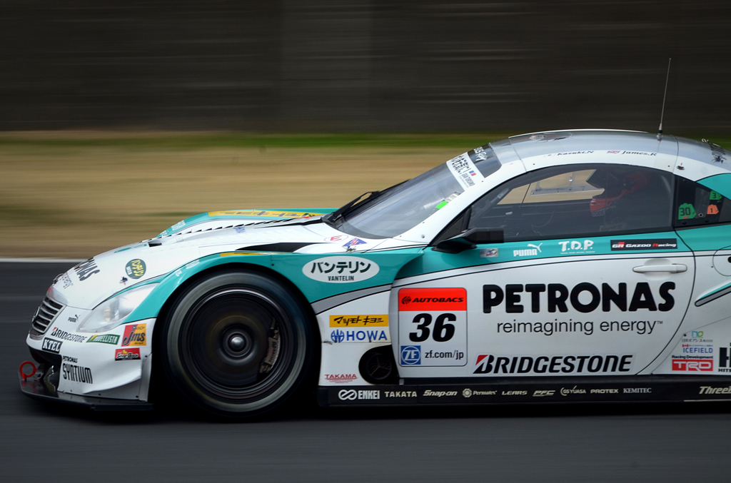 2013 SUPER GT IN KYUSHU 300KM 　8