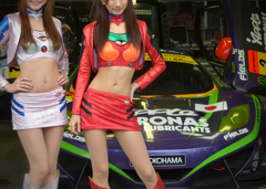 2013 SUPER  GT  IN  KYUSHU 300KM　1　