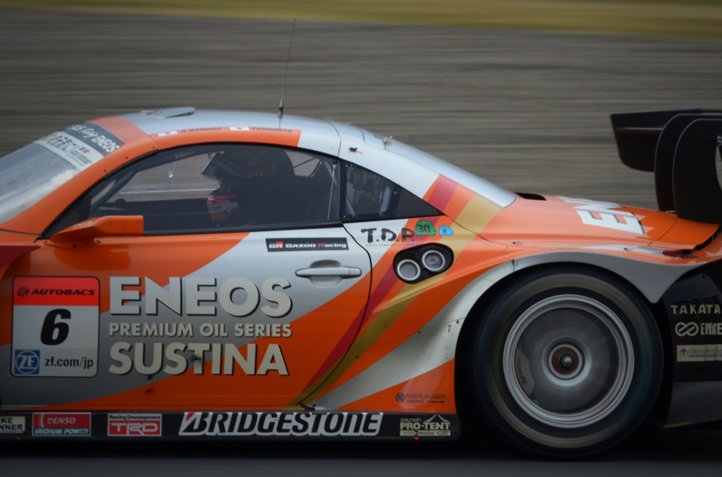 2013 SUPER GT IN　KYUSHU 300KM　19