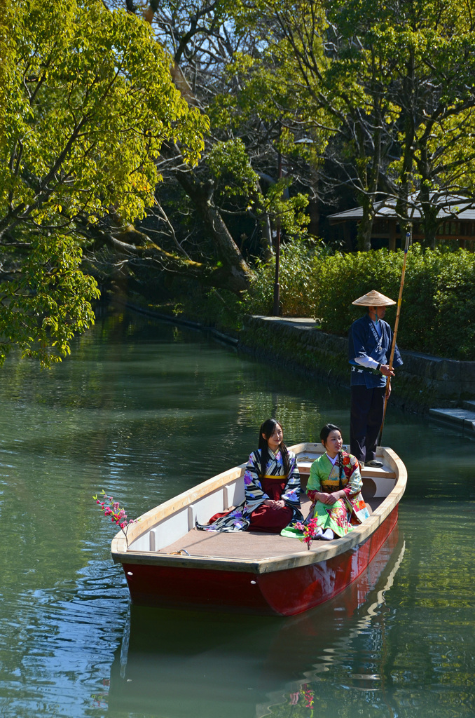 水の郷柳川の雛祭り　2