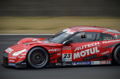 2013 SUPER GT IN KYUSHU 300KM　3