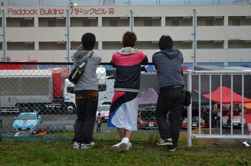 2013 SUPER GT IN KYUSHU 300KM　10