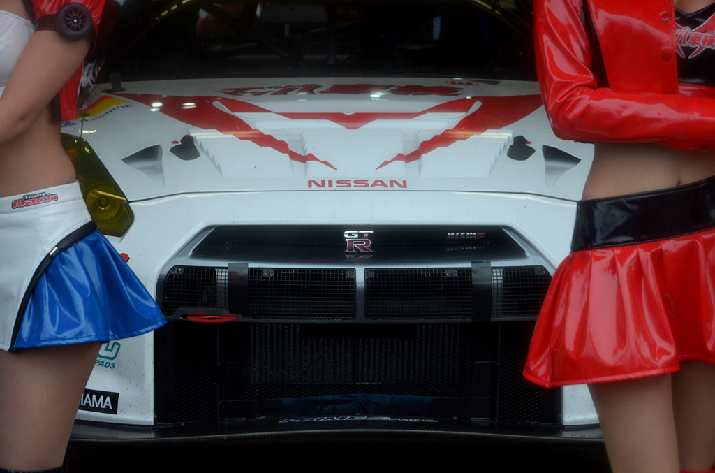 2013 SUPER GT IN　KYUSHU 300KM　14