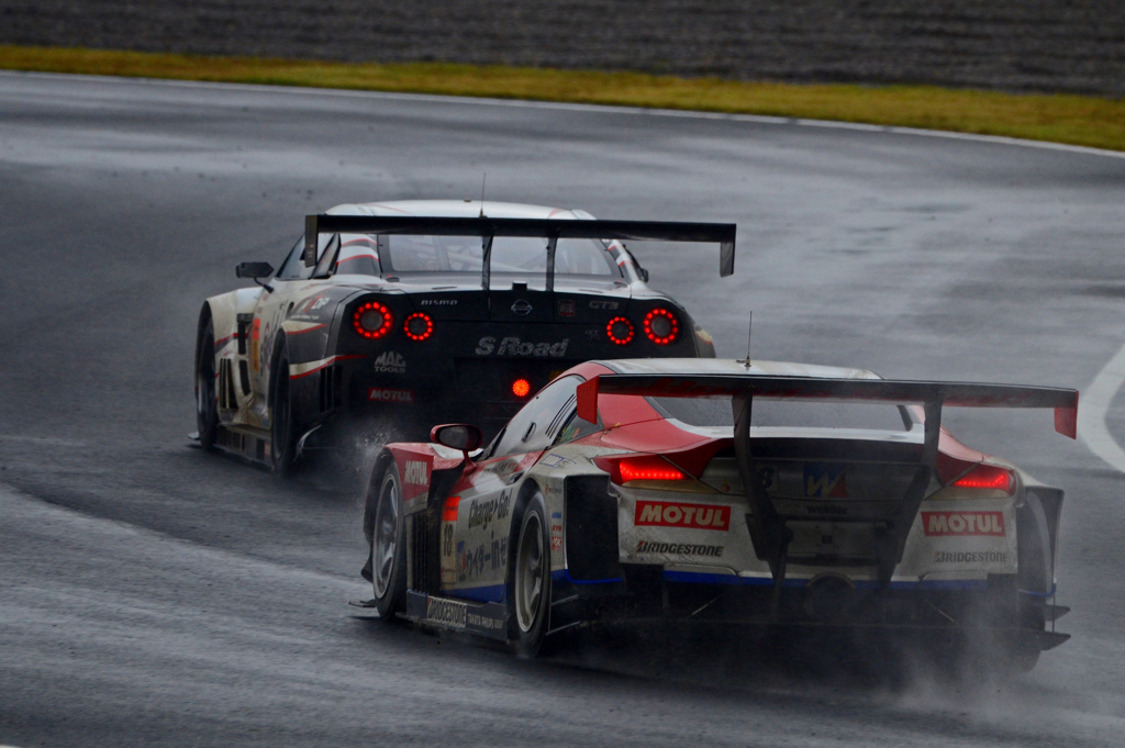 2012 SUPER GT IN KYUSHU 300KM　2