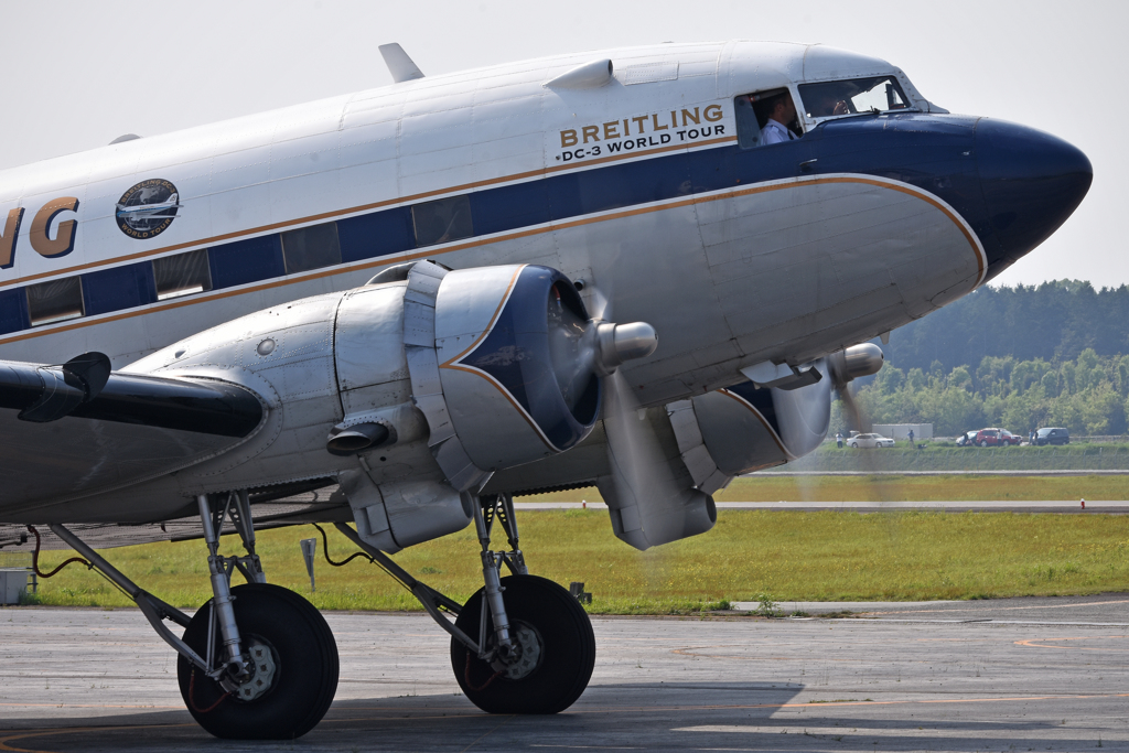 BREITLING　ＤＣ-３　Ⅱ