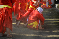 山王神社あまざけ祭　4