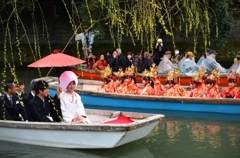 水の郷柳川の雛祭り　11