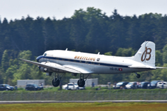 BREITLING　ＤＣ-３　Ⅸ