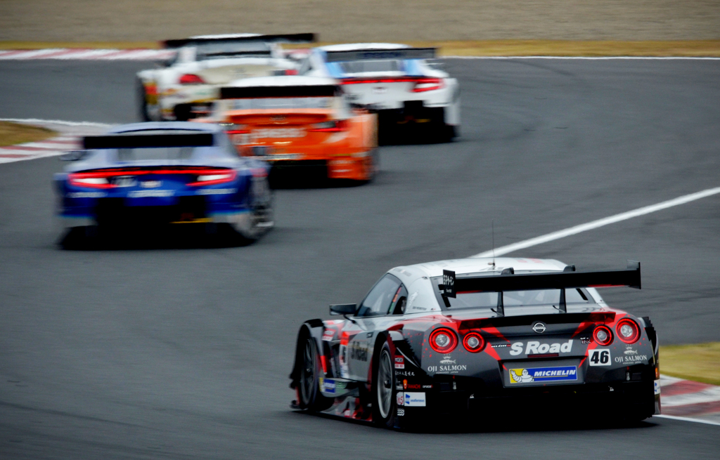 2015 SUPER GT IN KYUSHU 300KM 5