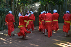 山王神社あまざけ祭　2　