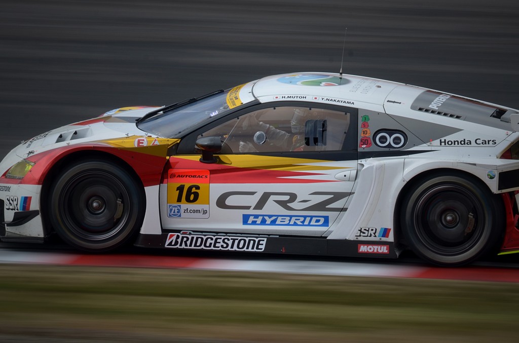 2013 SUPER GT IN　KYUSHU 300KM　17