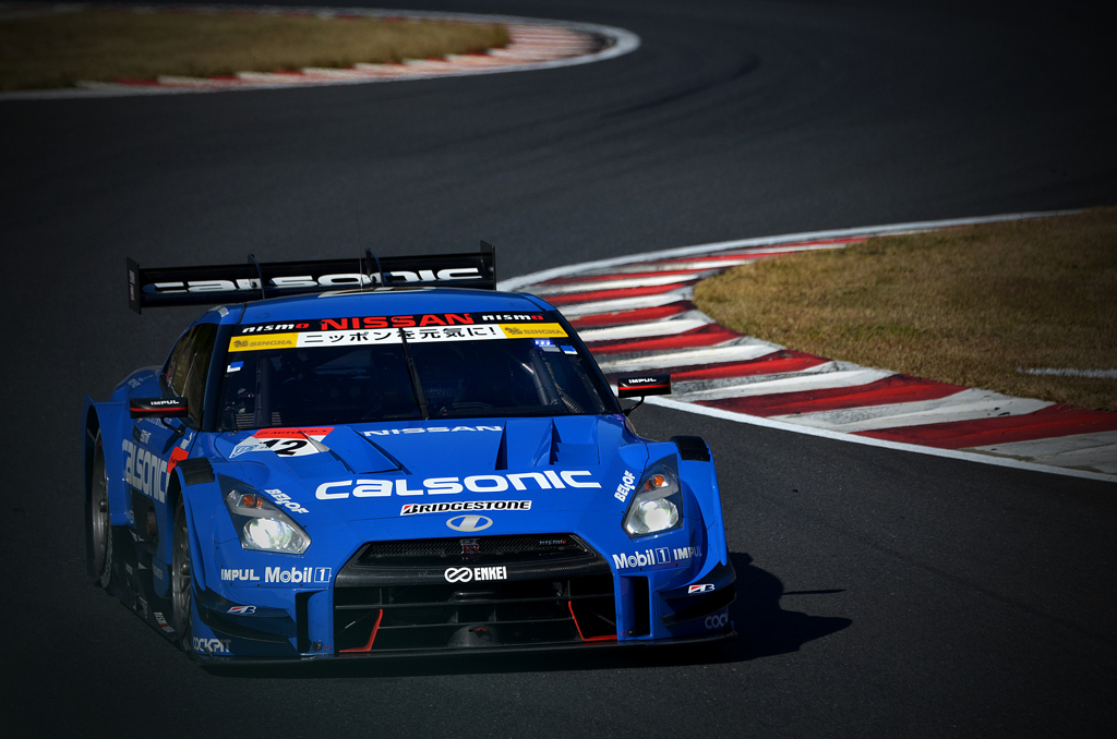 2015 SUPER GT IN KYUSHU 300KM 10