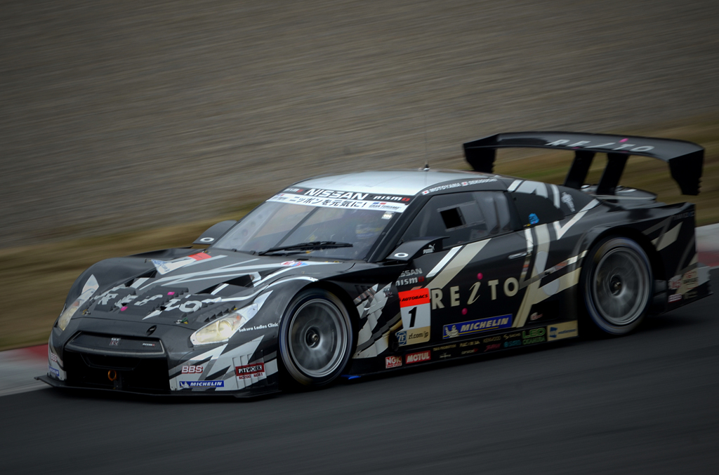 2013 SUPER GT IN　KYUSHU 300Km　18