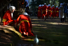 山王神社あまざけ祭　1