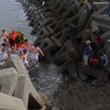 苓北町裸祭り３