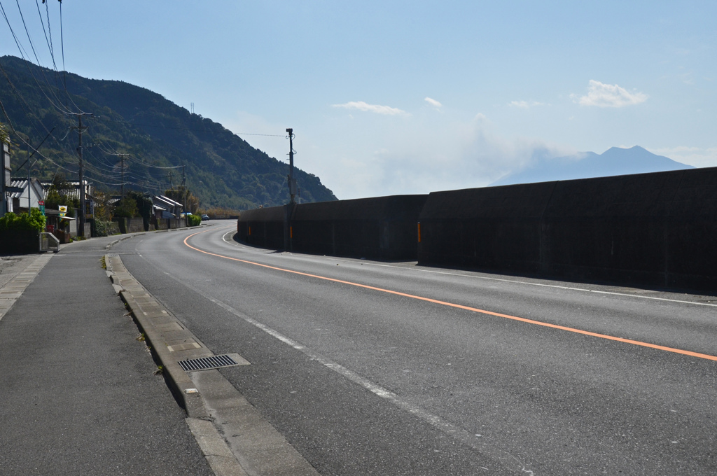 海岸道路