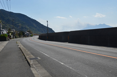 海岸道路