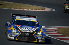 2015 SUPER GT IN KYUSHU 300KM 14