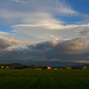 夕景