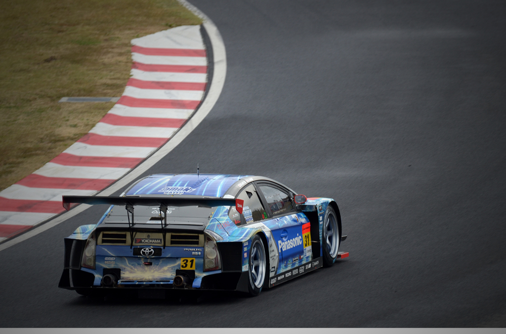 2013 SUPER GT IN KYUSHU 300KM