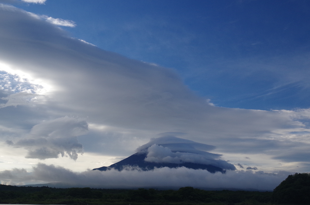 笠雲