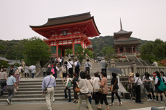 仁王門