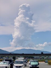 入道雲
