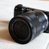 NEX-5T + Vario Tessar 4/16-70 ZA