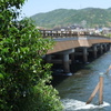 宇治橋