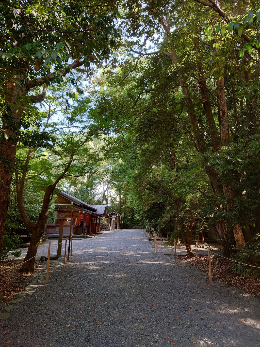 ⽉読宮：皇大神宮（内宮）別宮