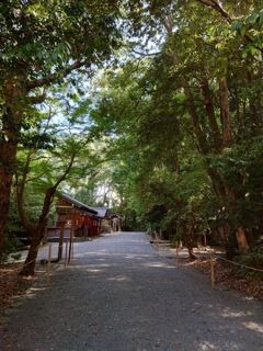 ⽉読宮：皇大神宮（内宮）別宮