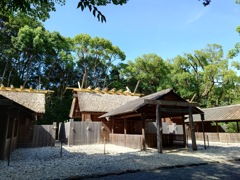 ⽉読宮：皇大神宮（内宮）別宮