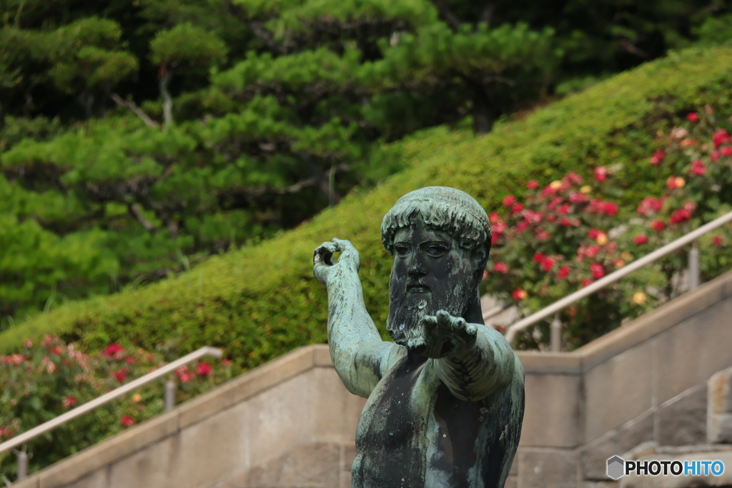 離宮神