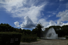 秋の空