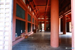 初冬の太山寺10