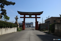 海神社