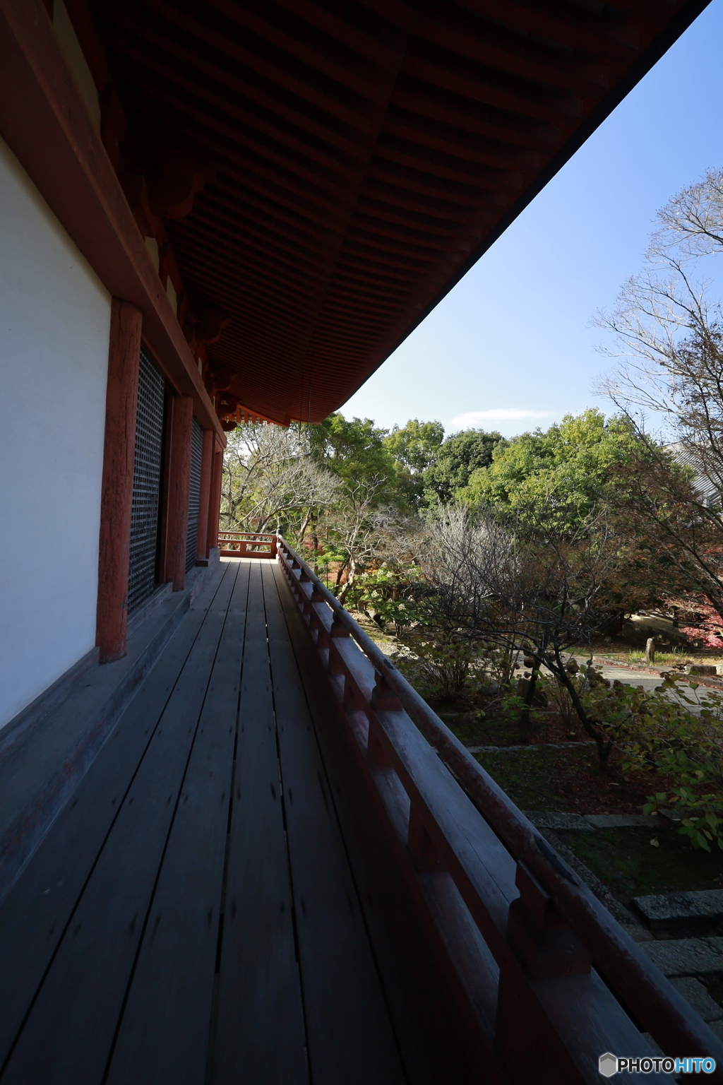 初冬の太山寺11