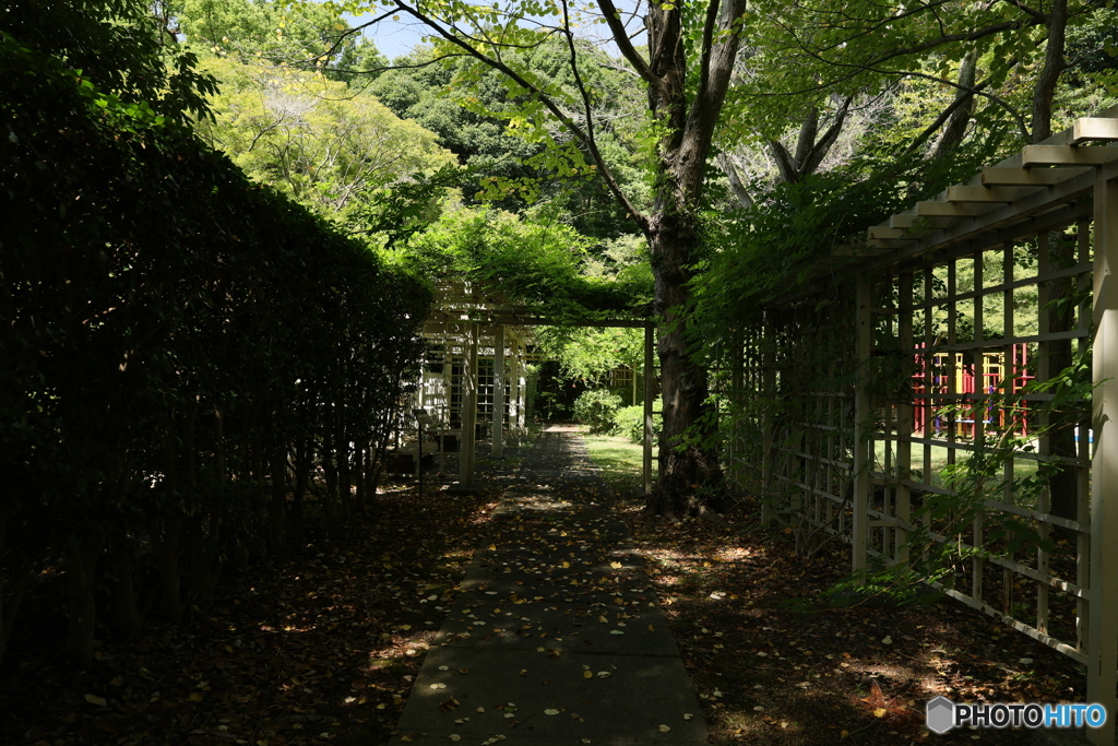少し休憩