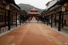 祈りの回廊