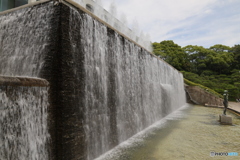 涼を求めて