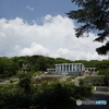 真夏の離宮公園